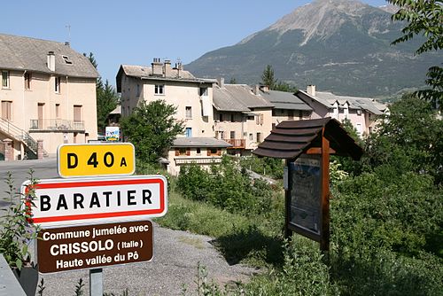 Serrurier porte blindée Baratier (05200)