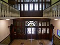 Interior of Chiswick Town Hall, Chiswick, built 1876. [97]