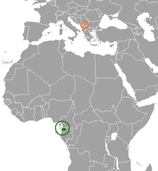 <span class="mw-page-title-main">Equatorial Guinea–Kosovo relations</span> Bilateral relations