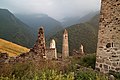Erzi, Ingushetia, Erzi towers 3.jpg