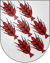 Blason de Eschert