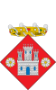 Coat of arms of Castellví de Rosanes