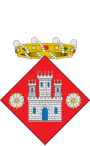 Blason de Castellví de Rosanes