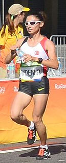 Esma Aydemir Turkish athlete