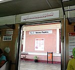 Várzea Paulista (CPTM)