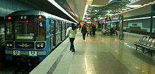 Serdica Station, Center, Sofia EstacionSerdikaMetroSofia.jpg