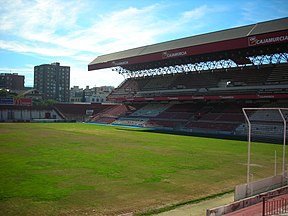 Стадион Ла-Кондомина