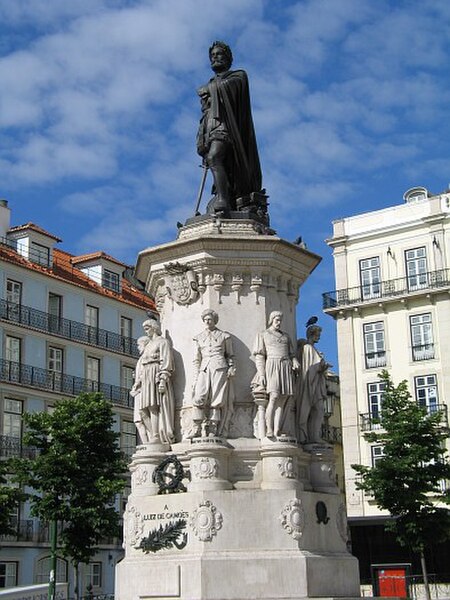 EstatuaCamoesLisboa