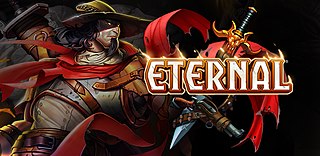 <i>Eternal</i> (video game) 2016 video game