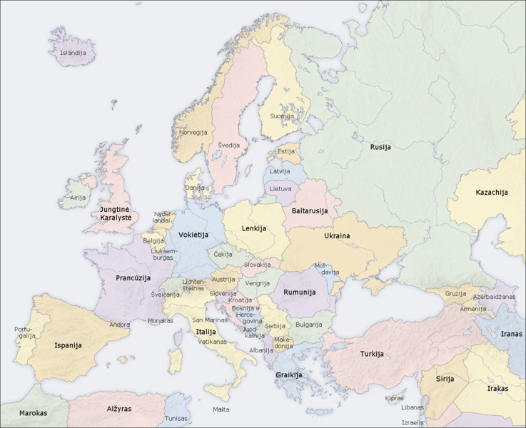 File:Europe countries map lt.png