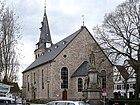 Martin-Luther-Platz mit Marktkirche