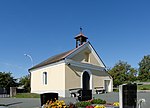 Evang.  Cemetery chapel