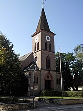 Segenskirche Maxhütte