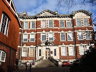 Exeter College of Art and Design Former art college in Devon, England