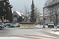 Fachhochschule Vorarlberg, Dornbirn die Bilder entstanden anlässlich des 1. Planungstreffens zur WikiCon 2012 Hotel Krone nahe der FHV mit ihrem kostengünstigen Parkplatz