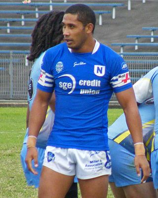 <span class="mw-page-title-main">Francis Vaiotu</span> New Zealand rugby league footballer