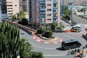 Circuit De Monaco