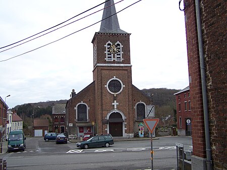 Falisolle Eglise