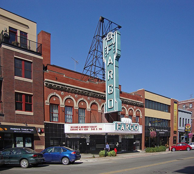 Image: Fargo Theatre   Fargo