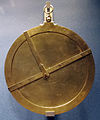Astrolabe catholique supposé amélioré par G. Frisius.