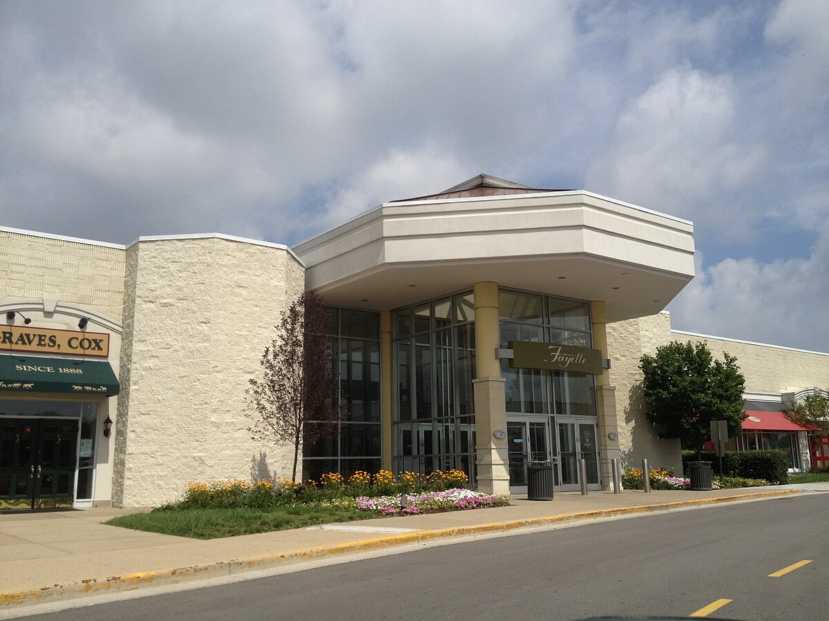 Fayette Mall Wikipedia