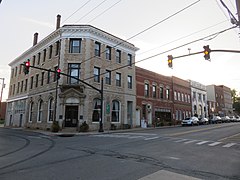 Fayetteville Historic District