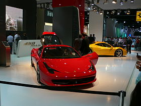 Ferrari 458 Italia Wikipedia La Enciclopedia Libre