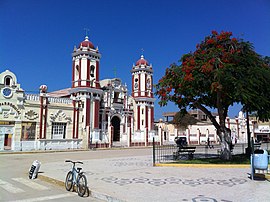 Iglesia de Santa Lucía