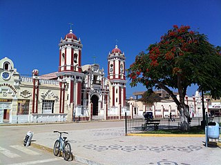 Ferreñafe,  Lambayeque, Peru