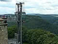 panorama lift (neuer Panoramaaufzug)