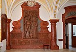 Thumbnail for File:Filialkirche hl. Anna Oberthalheim, Epitaph Wolfgang von Pohlheim.jpg