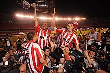 Final de la Libertadores 2009 (3747413928).jpg