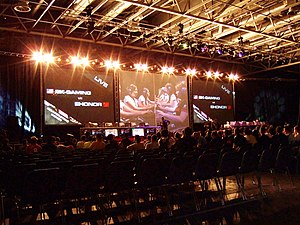 List Of Esports Games