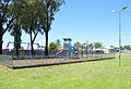 English: Playground at Rotary Park in Finley, New South Wales