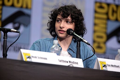 Finn Wolfhard (35409178473)