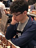 Thumbnail for FIDE Grand Swiss Tournament 2021