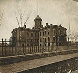 First Minnesota Capitol building, ca. 1873.jpg