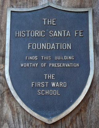 <span class="mw-page-title-main">Historic Santa Fe Foundation</span>