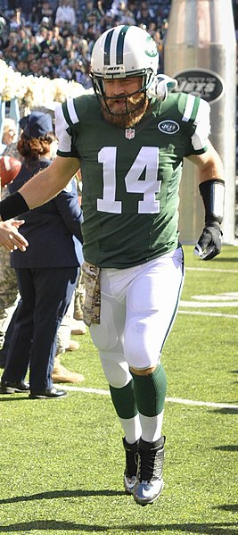 Fitzpatrick in 2015