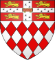 Fitzwilliam College shield.svg