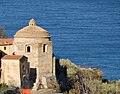 Chiesa di San Rocco vista da Est