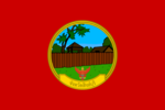 Thumbnail for File:Flag Sing Buri Province ( Old ).png