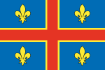 Flag of Clermont-Ferrand.svg