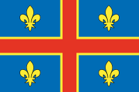 Flag of Clermont-Ferrand