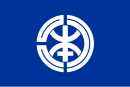 Flagge von Honbetsu-chō