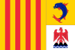 Флаг Прованс-Альпы-Лазурный берег.svg