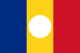 Bandera de la Revolució Romanesa de 1989