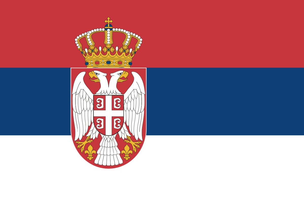 File:Flag of Serbia.png - Wikipedia