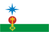 Severouralsk bayrağı