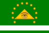 Vlajka obce Svébohov